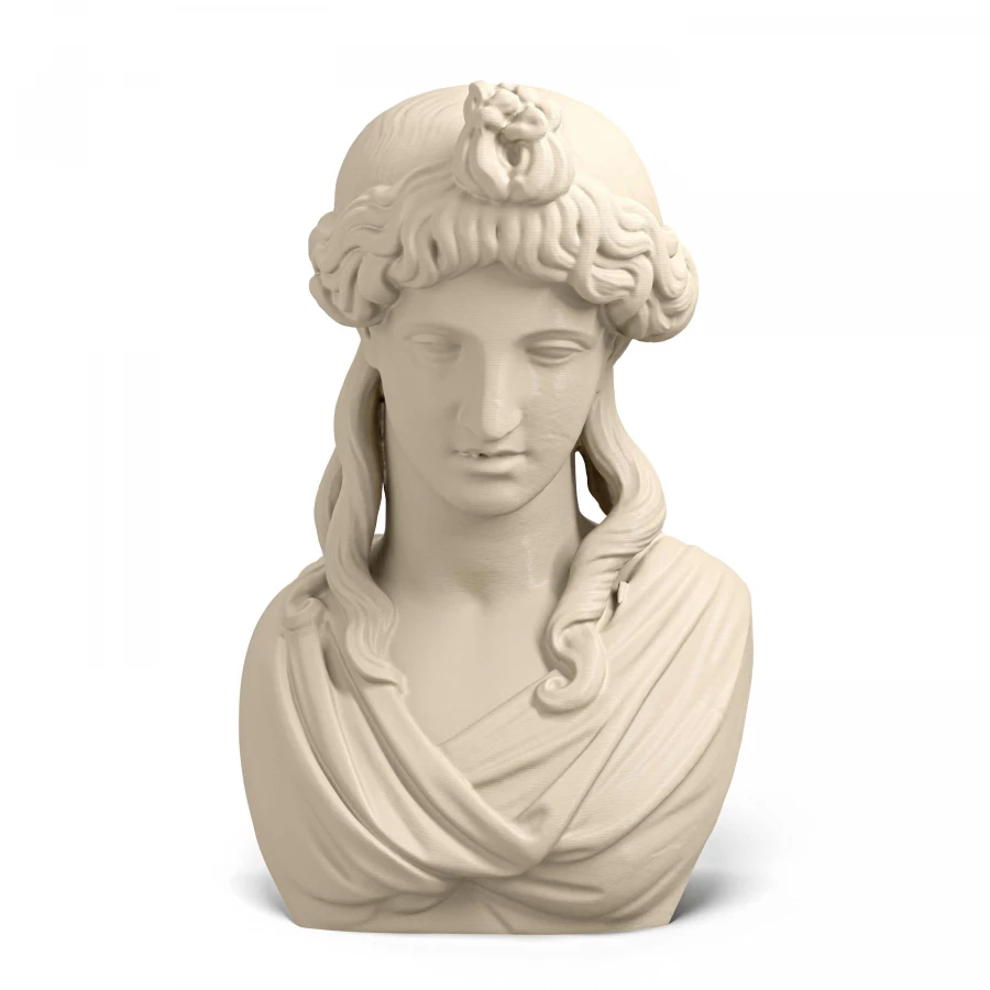 “Herm of Apollo” | Ivory