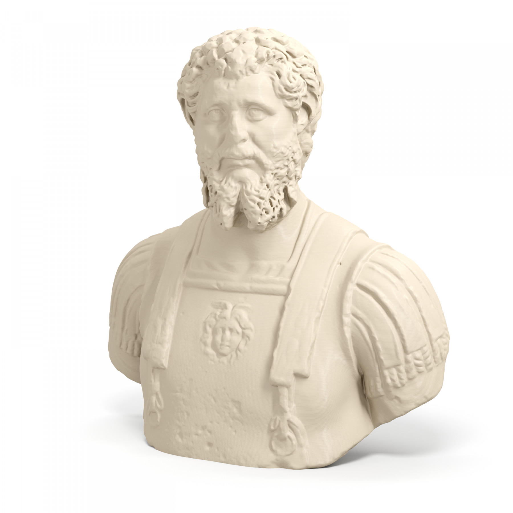 Emperor Septimius Severus - Busts And Heads | Official artclones™