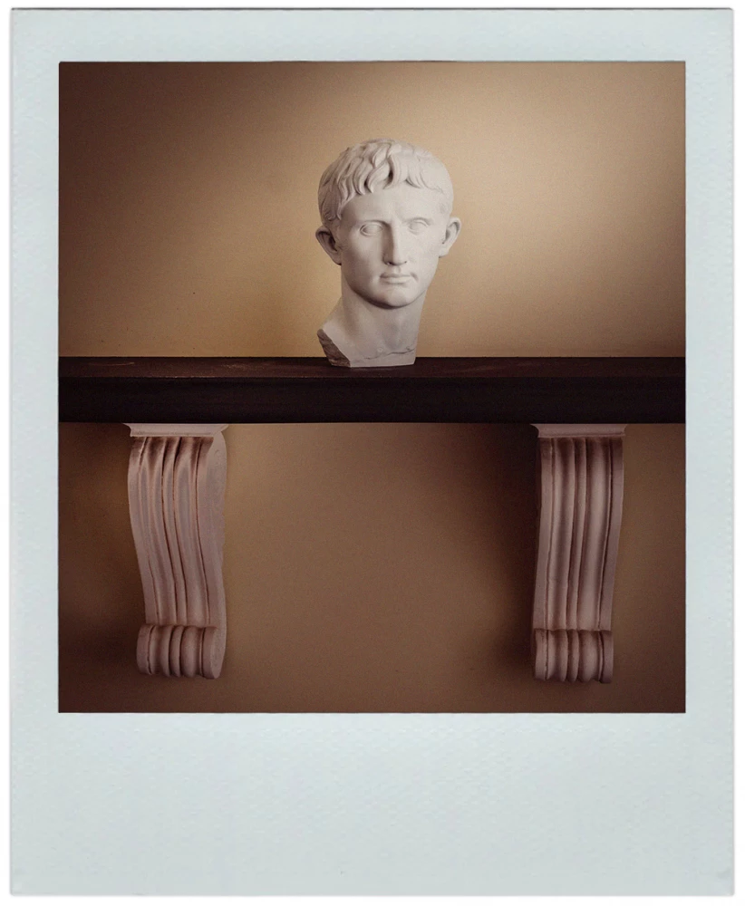 Caesar Augustus da Centuripe by Unknown Author | artficial
