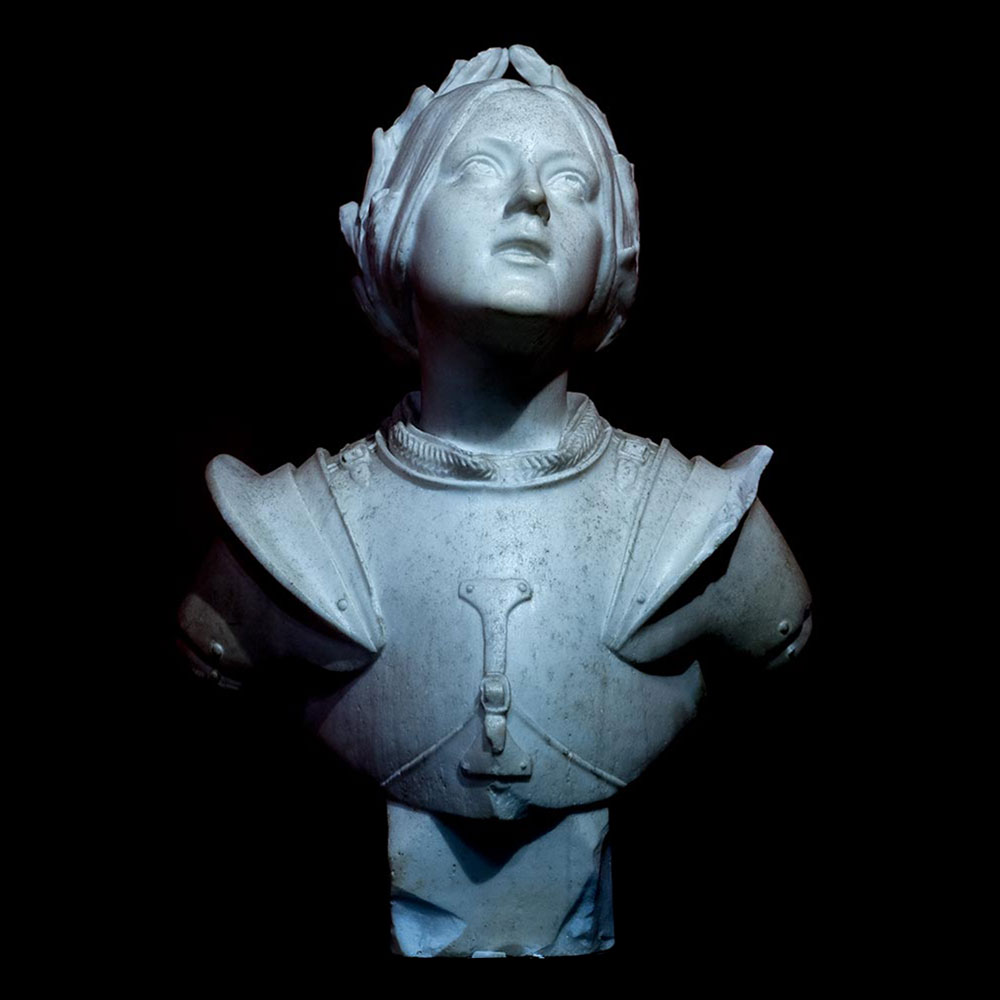 “Joan of Arc” | Artficial Clone 308